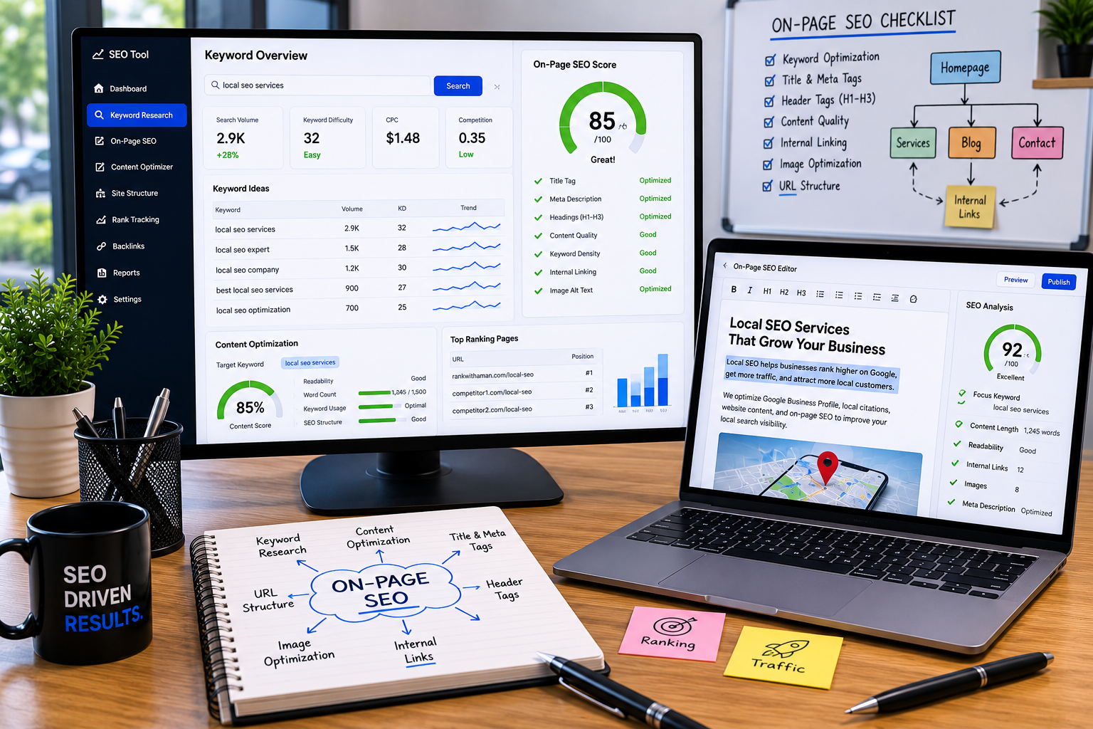 Technical SEO Audit