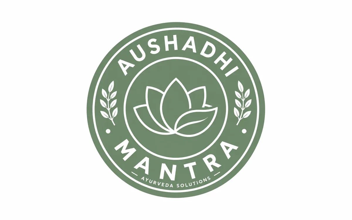 Aushadhi Mantra logo