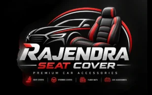 Rajendra Seat Cover logo