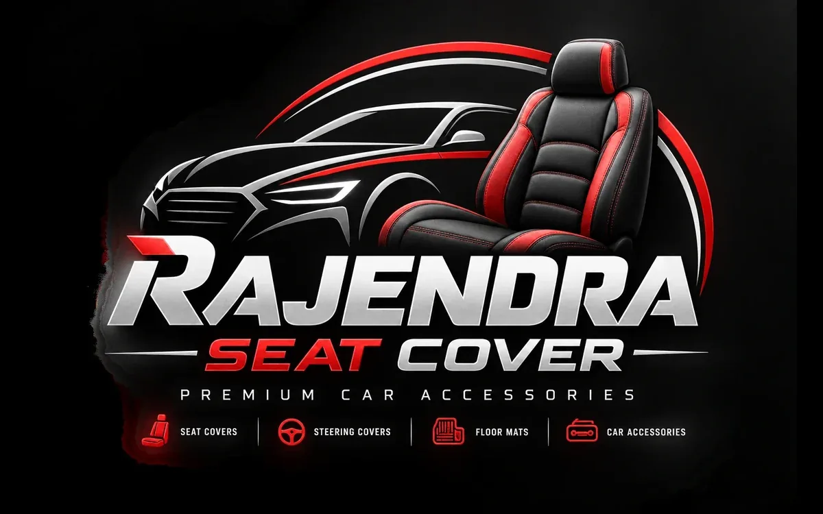 Rajendra Seat Cover logo